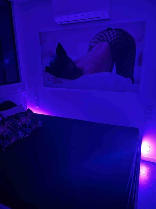 Village Naturiste Agde Studio Renove Avec Parking Extérieur photo